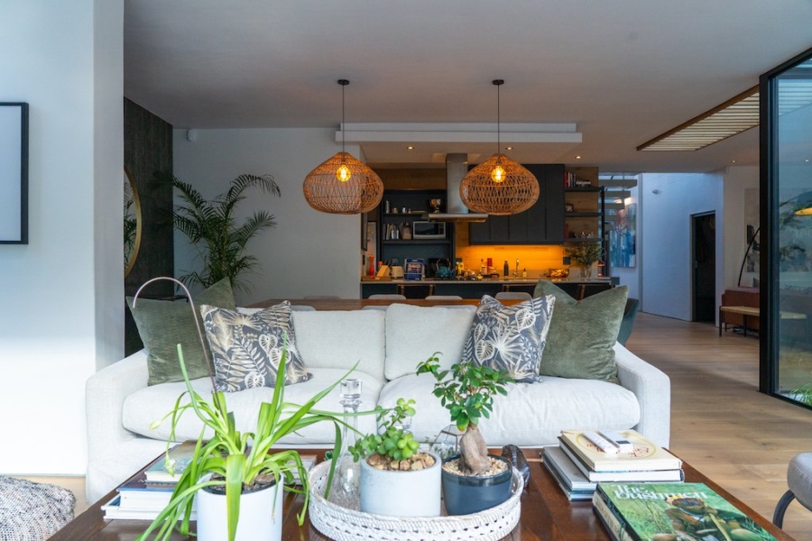 To Let 4 Bedroom Property for Rent in Newlands Western Cape